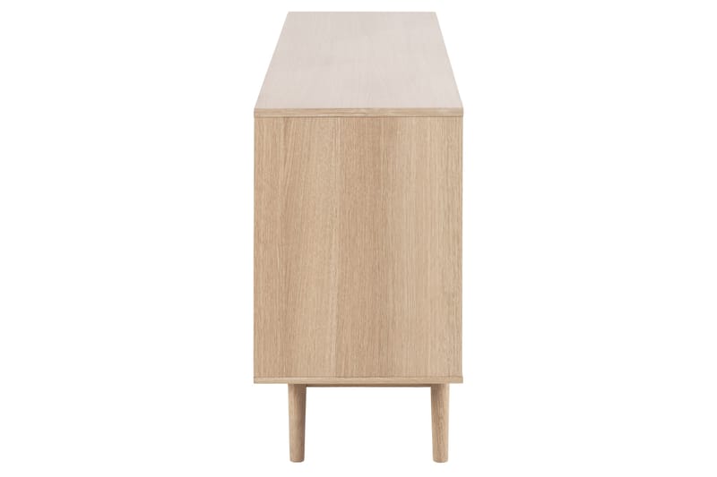 Salama Skjenk 160 cm - Hvid - Oppbevaring - Oppbevaringsmøbler - Sideboard & skjenker