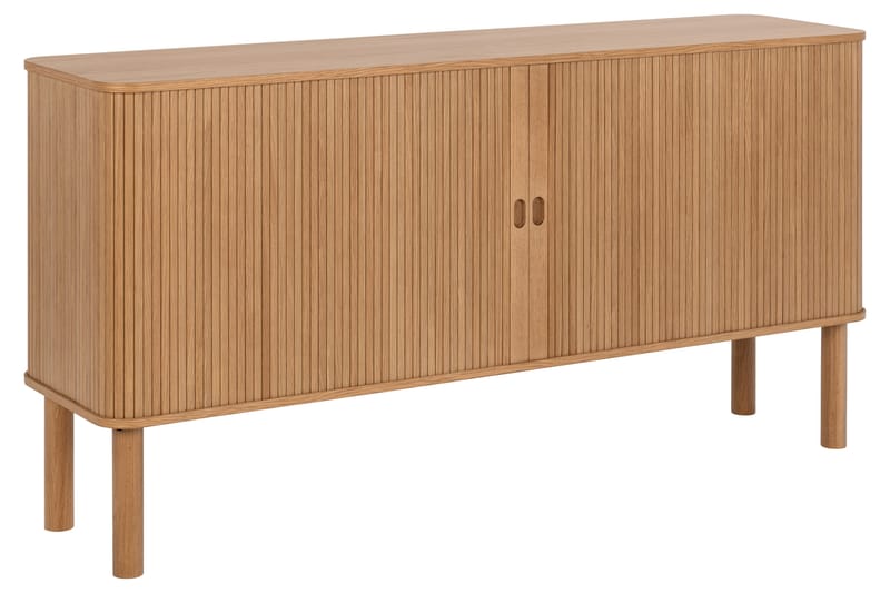 Samay Skjenk 160 cm - Natur - Oppbevaring - Oppbevaringsmøbler - Sideboard & skjenker