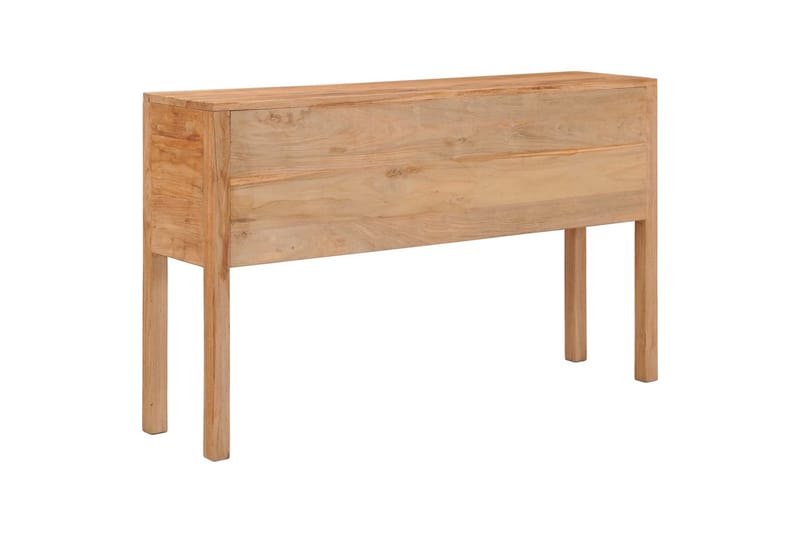 Skjenk 140x30x75 cm heltre teak - Oppbevaring - Oppbevaringsmøbler - Sideboard & skjenker