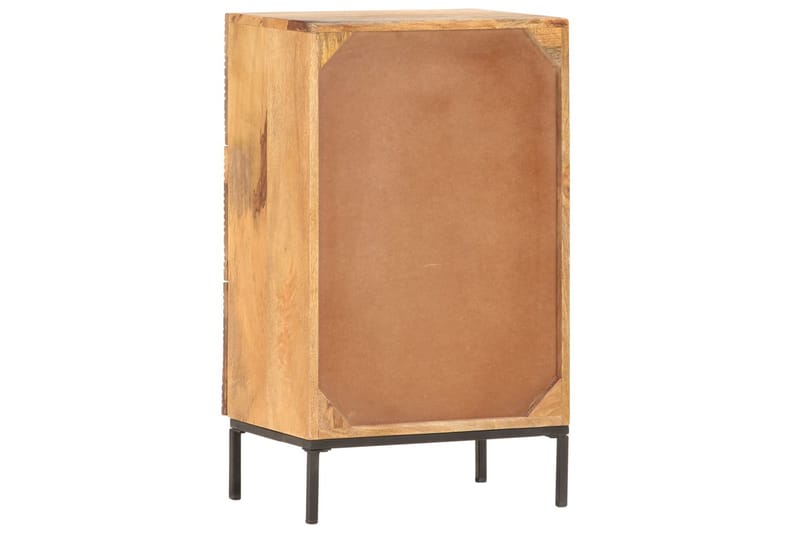 Skjenk 45x30x75 cm heltre mango - Oppbevaring - Oppbevaringsmøbler - Sideboard & skjenker