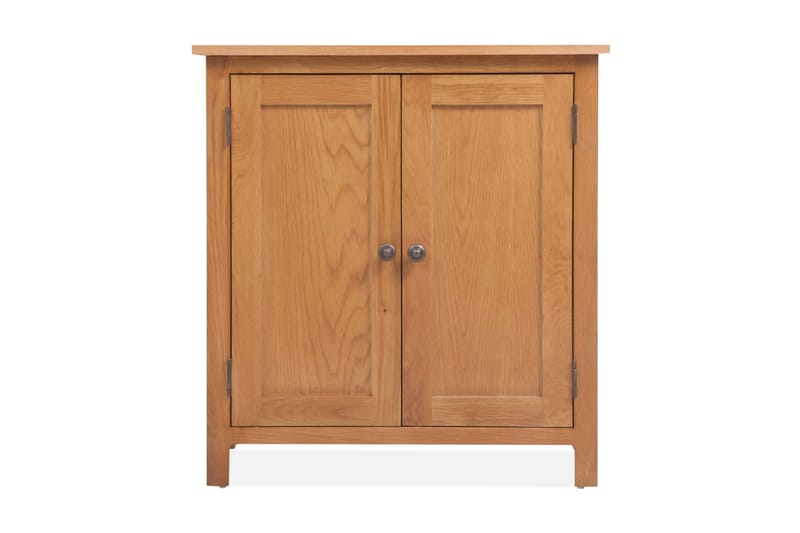 Skjenk 70x35x75 cm heltre eik - Oppbevaring - Oppbevaringsmøbler - Sideboard & skjenker