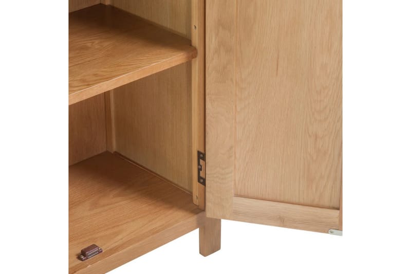 Skjenk 70x35x75 cm heltre eik - Oppbevaring - Oppbevaringsmøbler - Sideboard & skjenker