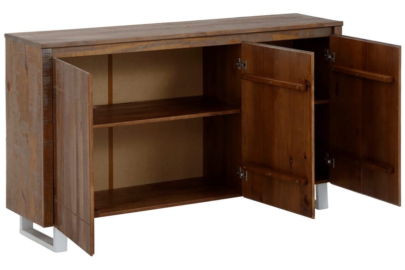 Telestad Sideboard 85x28 cm - Brun - Oppbevaring - Oppbevaringsmøbler - Sideboard & skjenker