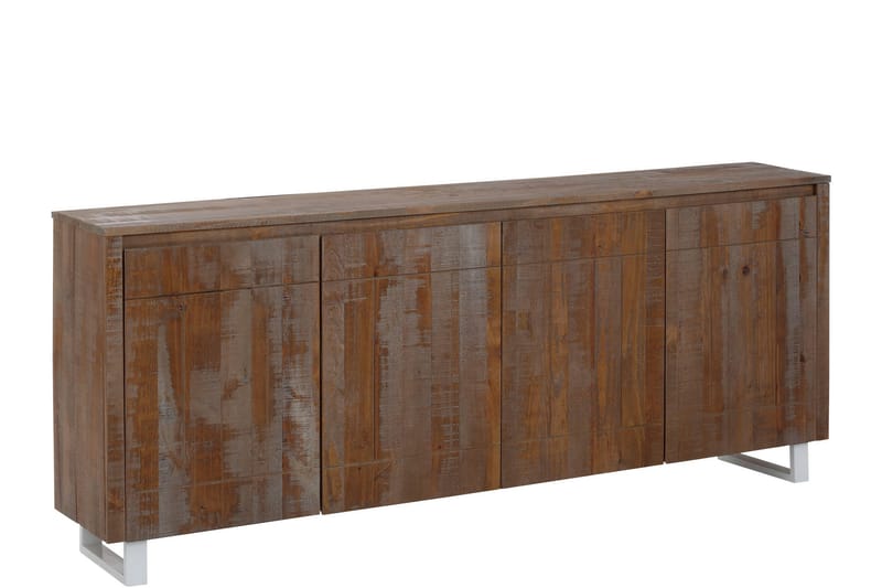 Telestad Sideboard 95x45 cm - Brun - Oppbevaring - Oppbevaringsmøbler - Sideboard & skjenker