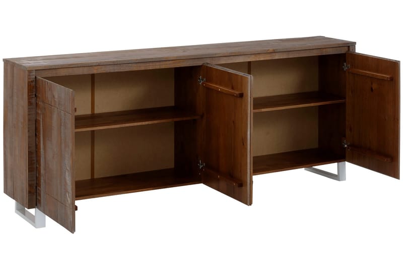 Telestad Sideboard 95x45 cm - Brun - Oppbevaring - Oppbevaringsmøbler - Sideboard & skjenker