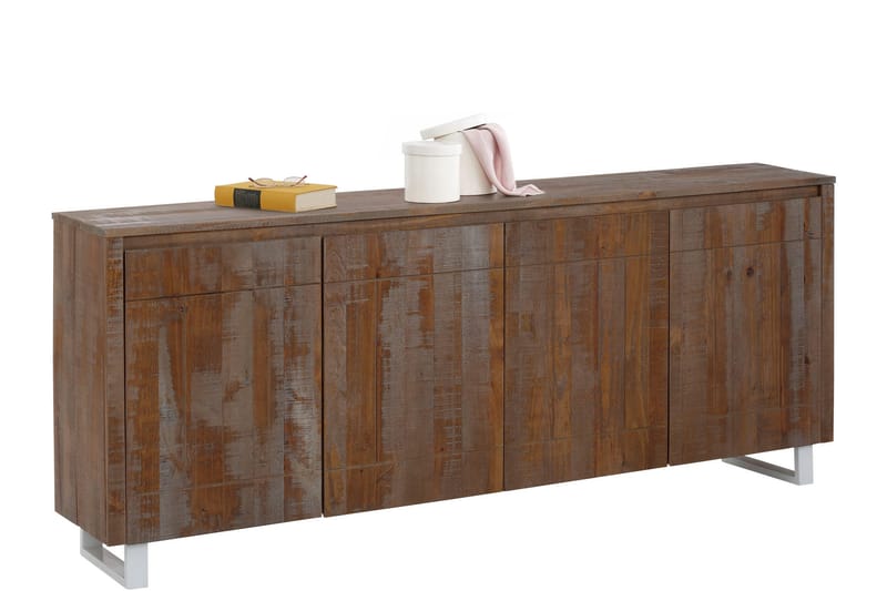 Telestad Sideboard 95x45 cm - Brun - Oppbevaring - Oppbevaringsmøbler - Sideboard & skjenker