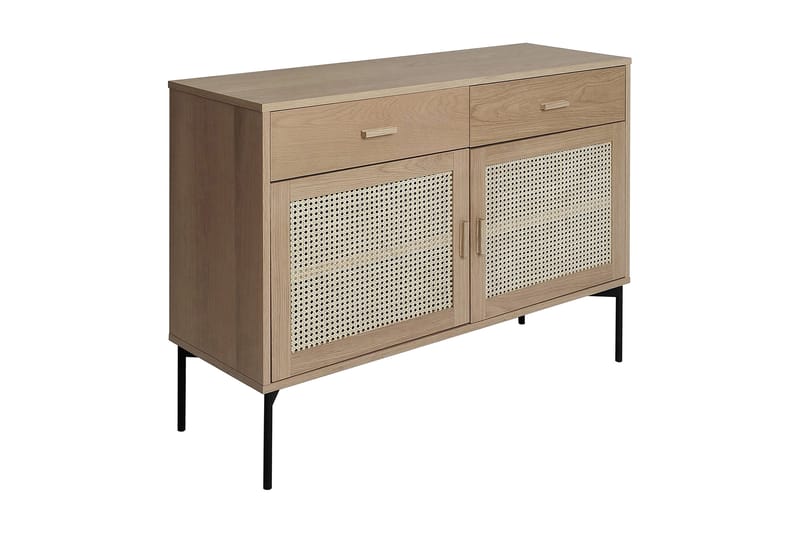 Traunfled Sideboard 40x120 cm - Nature - Oppbevaring - Oppbevaringsmøbler - Sideboard & skjenker