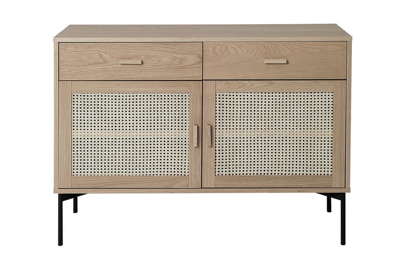 Traunfled Sideboard 40x120 cm - Nature - Oppbevaring - Oppbevaringsmøbler - Sideboard & skjenker