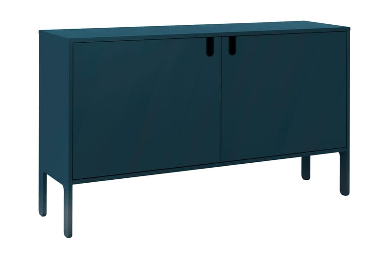 Uno Skap 148x40 cm - Blå - Oppbevaring - Oppbevaringsmøbler - Sideboard & skjenker