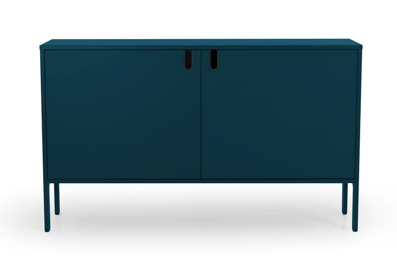 Uno Skap 148x40 cm - Blå - Oppbevaring - Oppbevaringsmøbler - Sideboard & skjenker