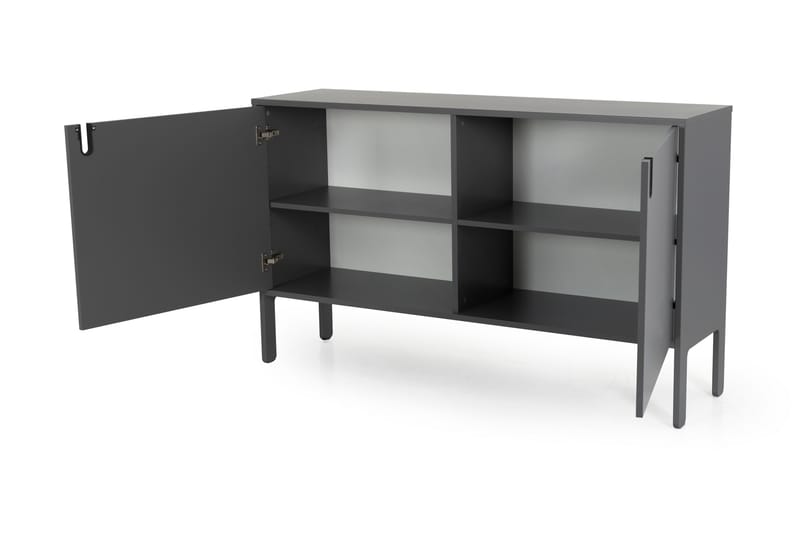 Uno Skap 148x40 cm - Grå - Oppbevaring - Oppbevaringsmøbler - Sideboard & skjenker