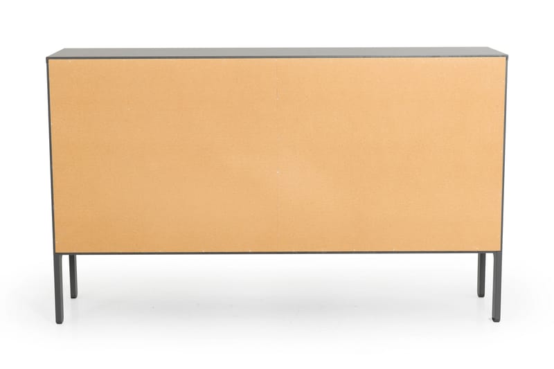 Uno Skap 148x40 cm - Grå - Oppbevaring - Oppbevaringsmøbler - Sideboard & skjenker