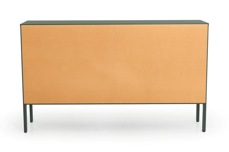 Uno Skap 148x40 cm - Grønn - Oppbevaring - Oppbevaringsmøbler - Sideboard & skjenker