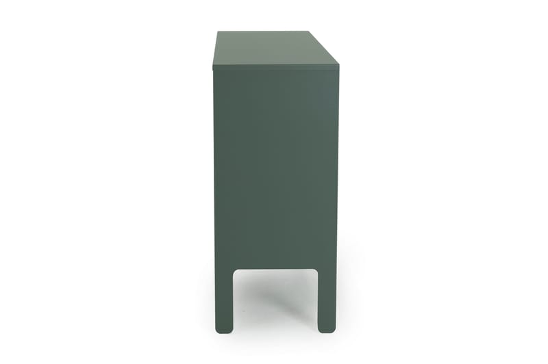 Uno Skap 148x40 cm - Grønn - Oppbevaring - Oppbevaringsmøbler - Sideboard & skjenker