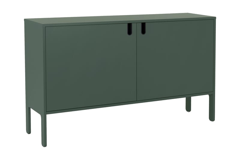 Uno Skap 148x40 cm - Grønn - Oppbevaring - Oppbevaringsmøbler - Sideboard & skjenker