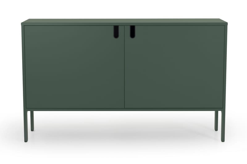 Uno Skap 148x40 cm - Grønn - Oppbevaring - Oppbevaringsmøbler - Sideboard & skjenker