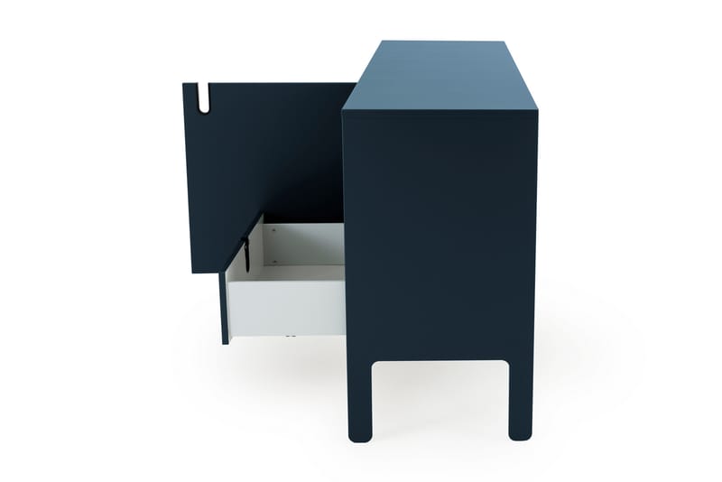 Uno Skjenk 171x46 cm - Blå - Oppbevaring - Oppbevaringsmøbler - Sideboard & skjenker