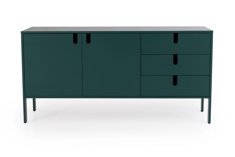 Uno Skjenk 171x46 cm - Grønn - Oppbevaring - Oppbevaringsmøbler - Sideboard & skjenker