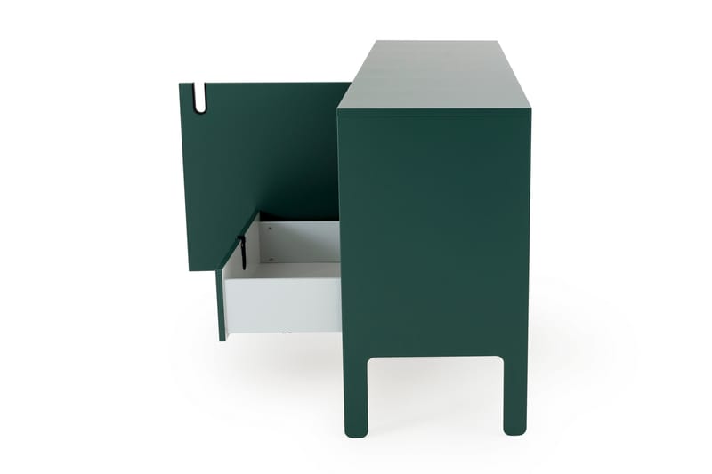 Uno Skjenk 171x46 cm - Grønn - Oppbevaring - Oppbevaringsmøbler - Sideboard & skjenker