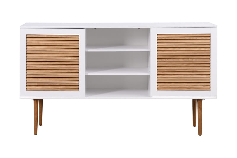 Warmoth Avlastningsbord 160 cm - Brun - Sideboard & skjenker