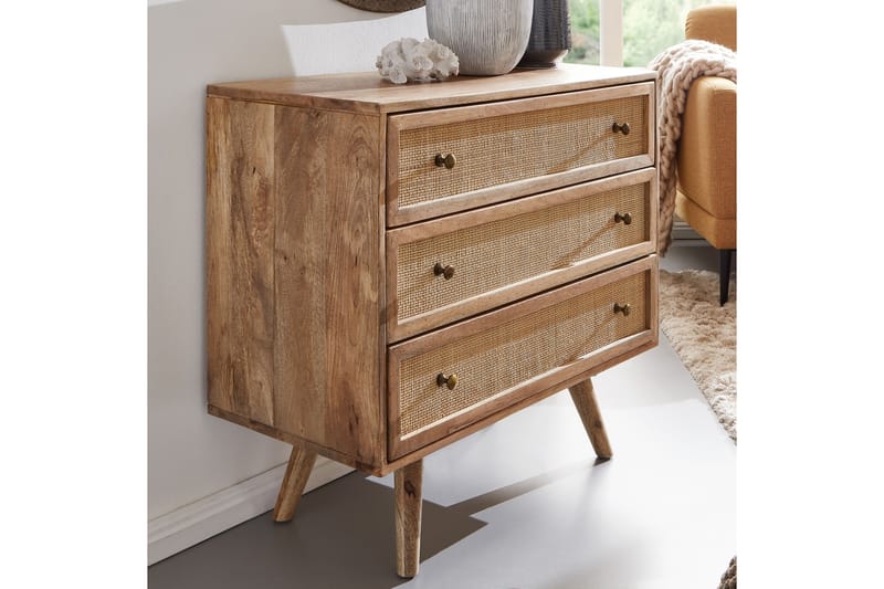 Willowdale Sideboard 80x40 cm - Brun - Oppbevaring - Oppbevaringsmøbler - Sideboard & skjenker