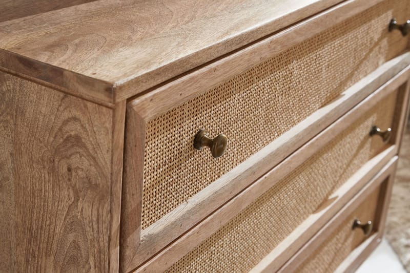 Willowdale Sideboard 80x40 cm - Brun - Oppbevaring - Oppbevaringsmøbler - Sideboard & skjenker