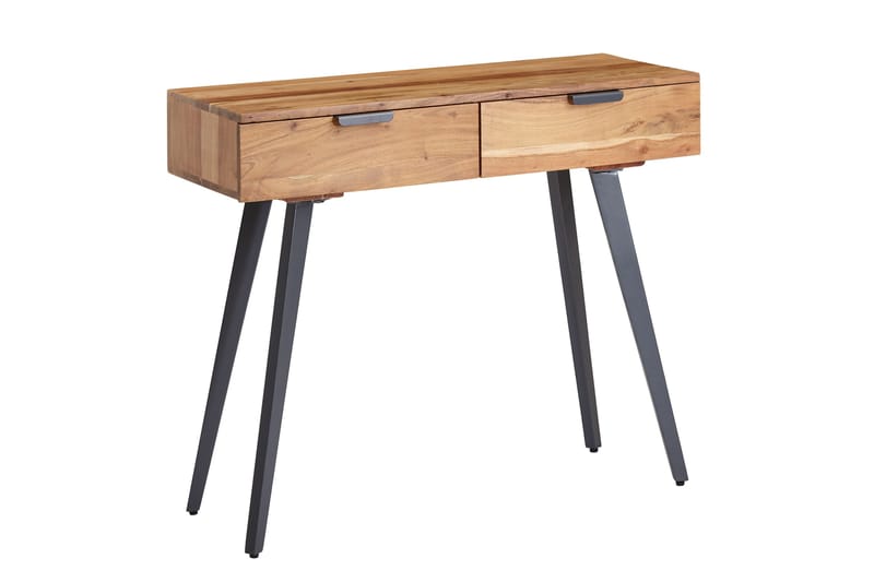 Willowdale Sideboard 90x36 cm - Brun / Svart - Oppbevaring - Oppbevaringsmøbler - Sideboard & skjenker