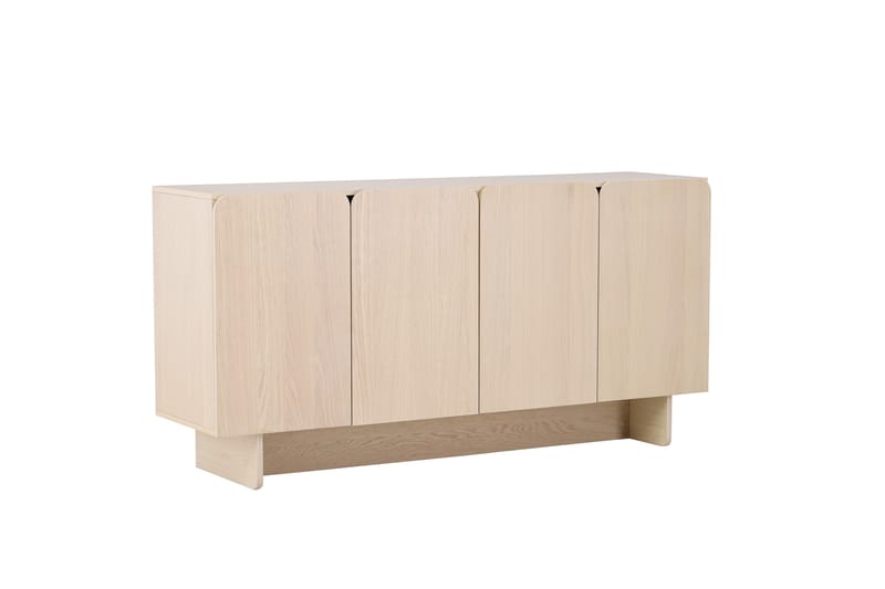 Tyresö Skjenk 160 cm - Beige - Oppbevaring - Oppbevaringsmøbler - Sideboard & skjenker