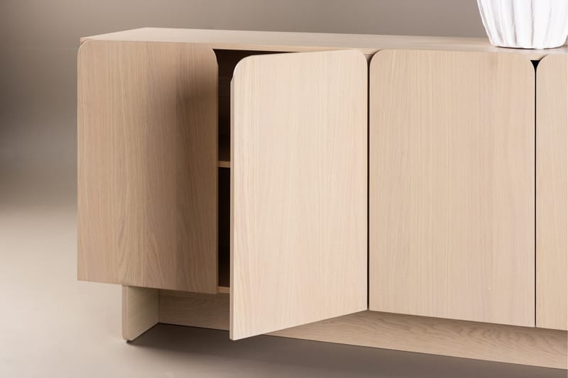 Tyresö Skjenk 160 cm - Beige - Oppbevaring - Oppbevaringsmøbler - Sideboard & skjenker