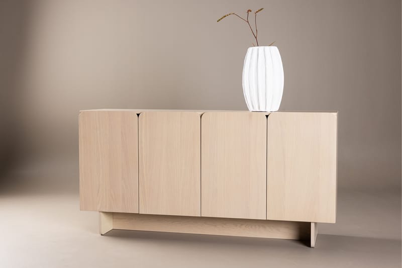 Tyresö Skjenk 160 cm - Beige - Oppbevaring - Oppbevaringsmøbler - Sideboard & skjenker