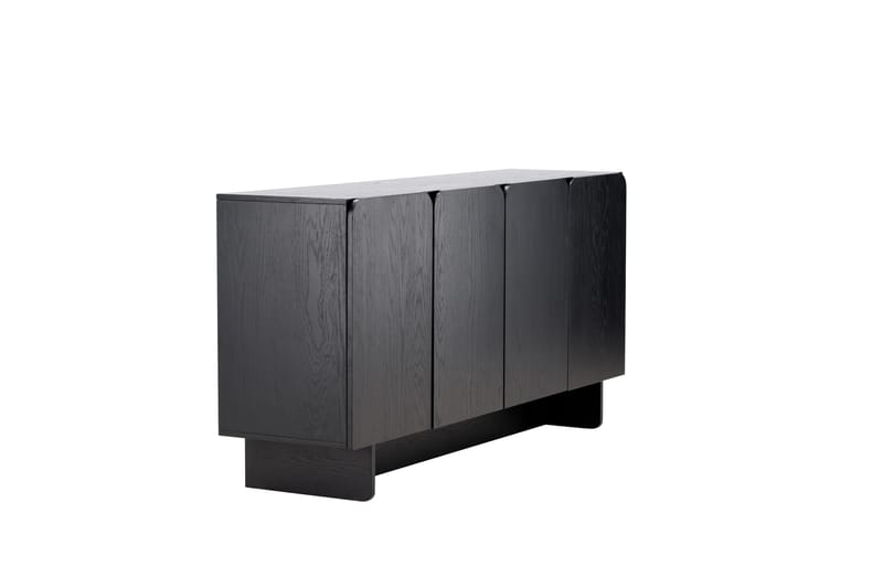 Tyresö Skjenk 160 cm - Sort - Oppbevaring - Oppbevaringsmøbler - Sideboard & skjenker