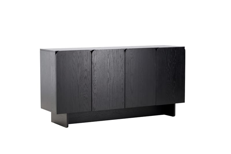 Tyresö Skjenk 160 cm - Sort - Oppbevaring - Oppbevaringsmøbler - Sideboard & skjenker