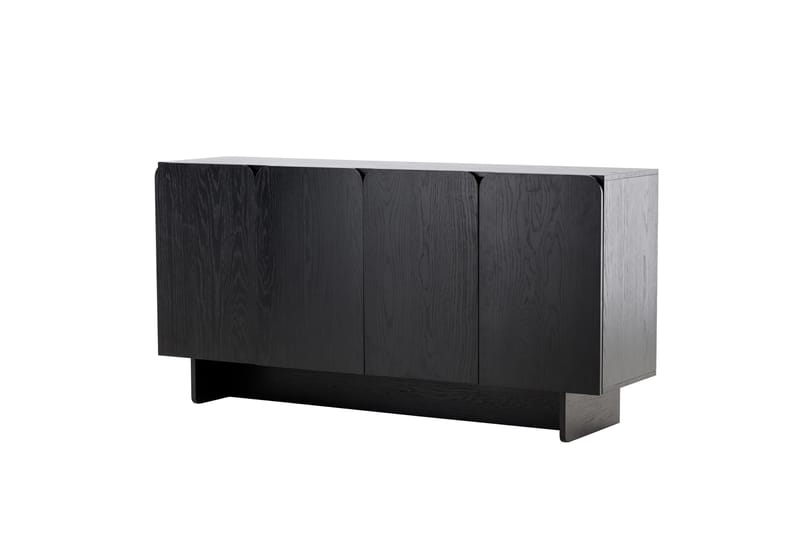 Tyresö Skjenk 160 cm - Sort - Oppbevaring - Oppbevaringsmøbler - Sideboard & skjenker