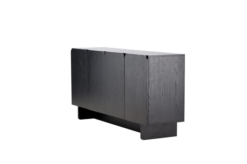 Tyresö Skjenk 160 cm - Sort - Oppbevaring - Oppbevaringsmøbler - Sideboard & skjenker