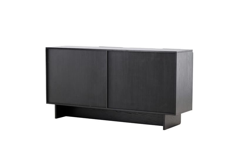 Tyresö Skjenk 160 cm - Sort - Oppbevaring - Oppbevaringsmøbler - Sideboard & skjenker