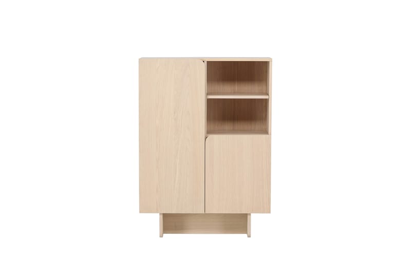 Tyresö Skjenk 80 cm - Beige - Oppbevaring - Oppbevaringsmøbler - Sideboard & skjenker