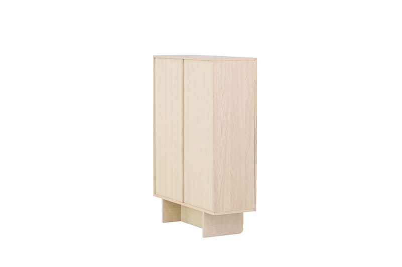 Tyresö Skjenk 80 cm - Beige - Oppbevaring - Oppbevaringsmøbler - Sideboard & skjenker