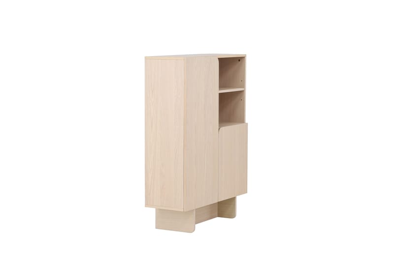 Tyresö Skjenk 80 cm - Beige - Oppbevaring - Oppbevaringsmøbler - Sideboard & skjenker