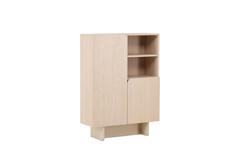 Tyresö Skjenk 80 cm - Beige - Oppbevaring - Oppbevaringsmøbler - Sideboard & skjenker