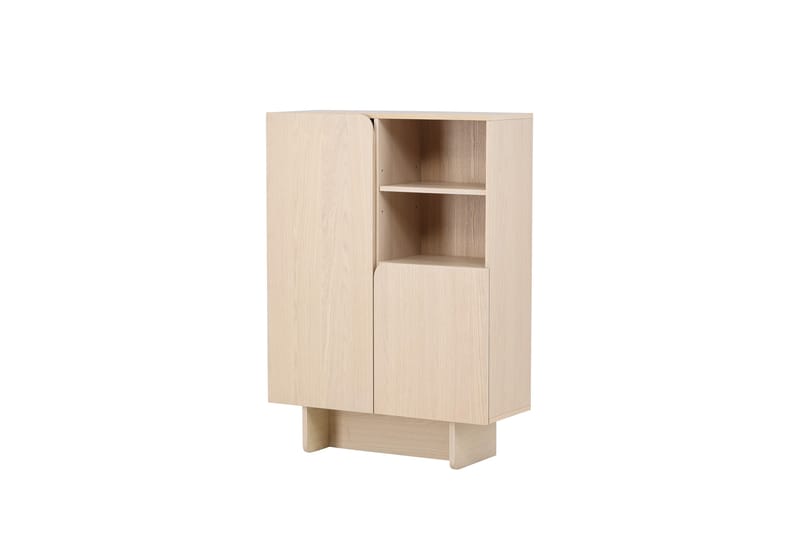 Tyresö Skjenk 80 cm - Beige - Oppbevaring - Oppbevaringsmøbler - Sideboard & skjenker