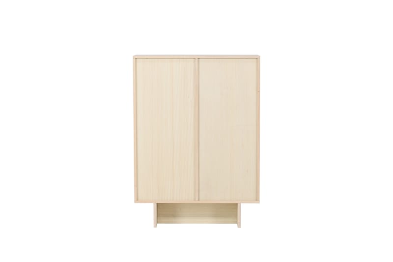 Tyresö Skjenk 80 cm - Beige - Oppbevaring - Oppbevaringsmøbler - Sideboard & skjenker