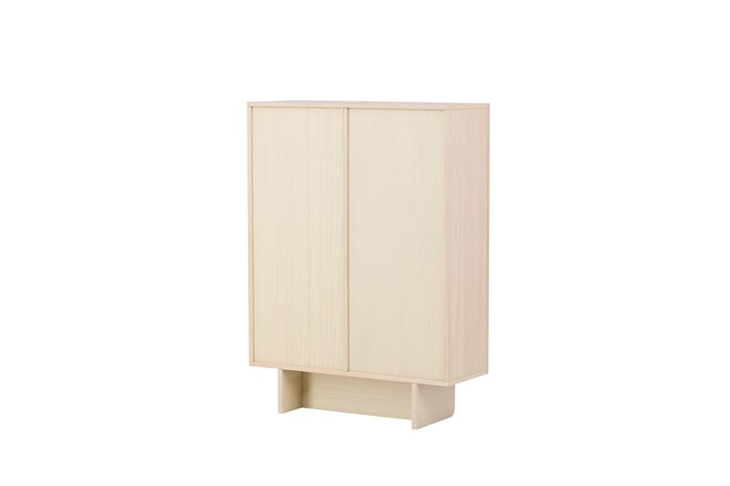 Tyresö Skjenk 80 cm - Beige - Oppbevaring - Oppbevaringsmøbler - Sideboard & skjenker