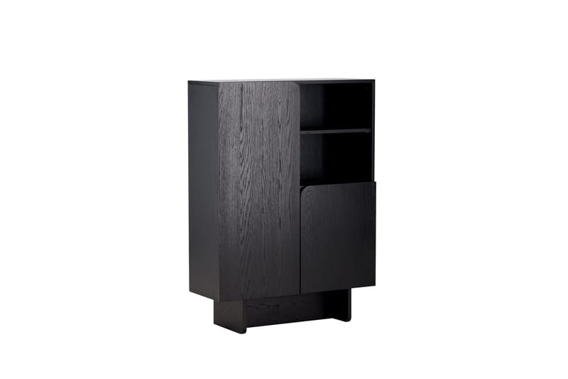 Tyresö Skjenk 80 cm - Sort - Oppbevaring - Oppbevaringsmøbler - Sideboard & skjenker