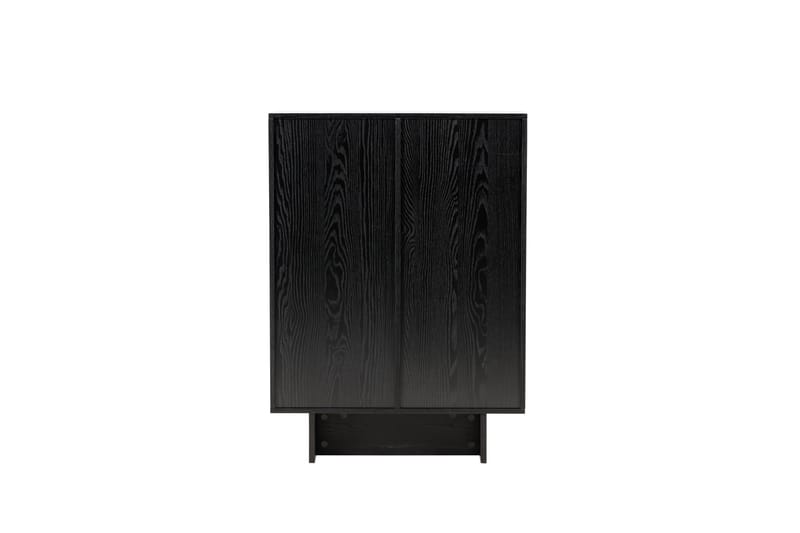 Tyresö Skjenk 80 cm - Sort - Oppbevaring - Oppbevaringsmøbler - Sideboard & skjenker