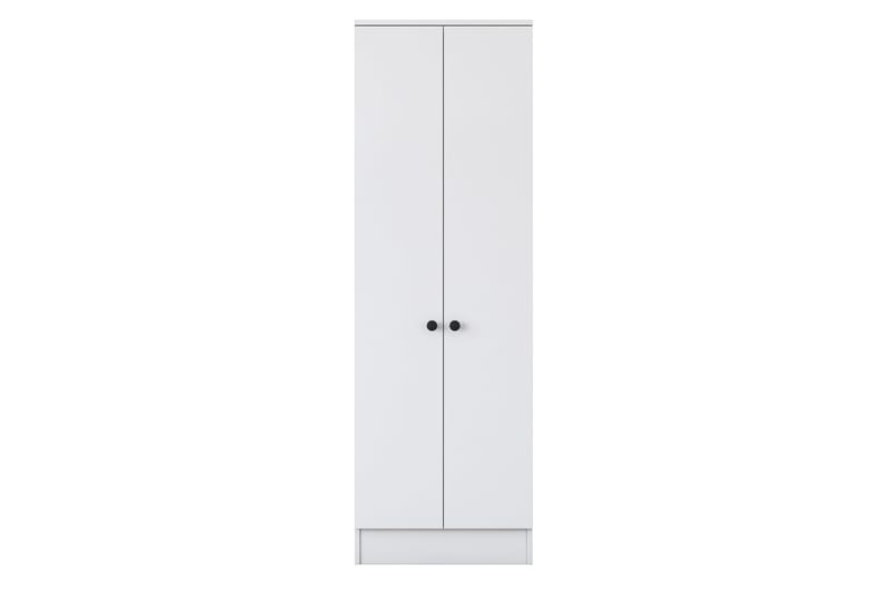 Hooda Highboard 59,8x182,8 cm Hvit - Hanah Home - Oppbevaring - Skap - Oppbevaringsskap