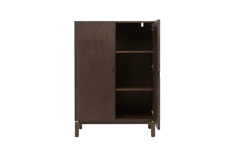 Amaris Highboard - Brun - Oppbevaring - Skap - Oppbevaringsskap