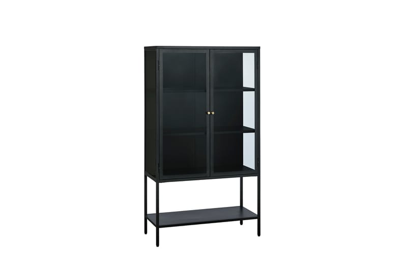 Cybella Highboard - Svart - Oppbevaring - Skap - Oppbevaringsskap