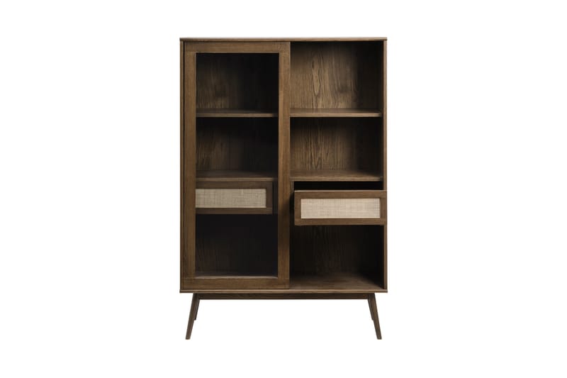 Cytheria Highboard - Brun - Oppbevaring - Skap - Oppbevaringsskap