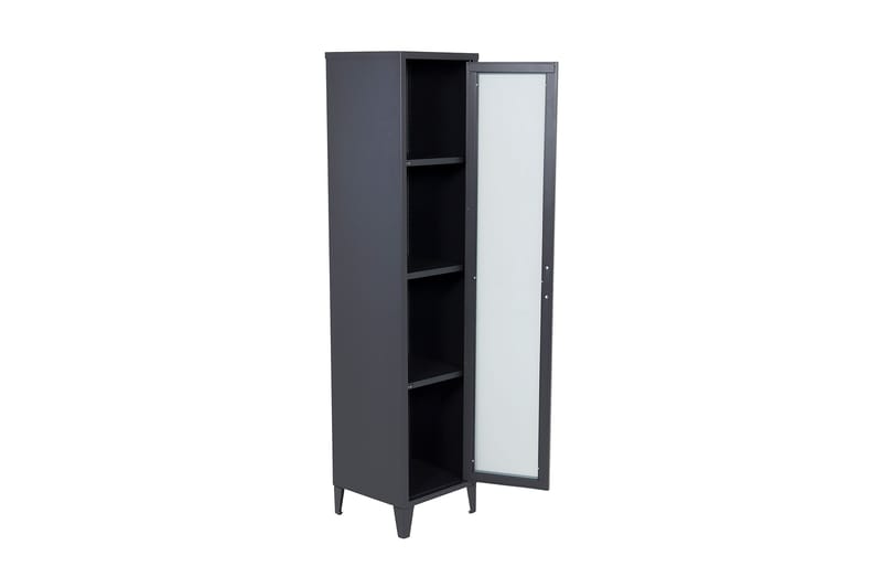 Abstract Highboard Svart - Oppbevaringsskap