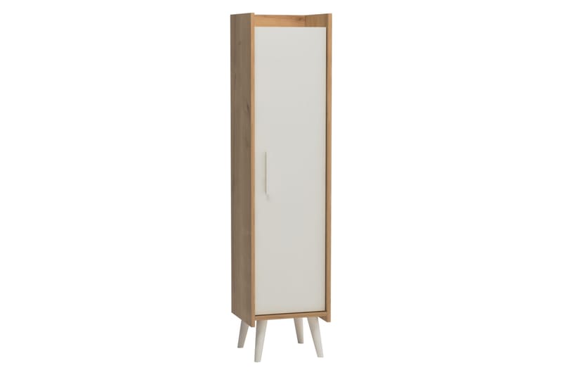 Andifli Oppbevaringsskap 38,6x163 cm - Antrasitt - Oppbevaring - Skap - Oppbevaringsskap